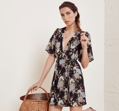 Reformation Guava Dress